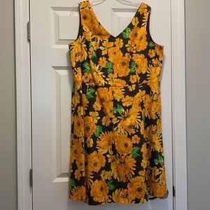 EUC Sleeveless Dress